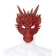 Masque de Dragon 3D Halloween Costume Adulte Masque Carnaval Partie Cosplay pour le Théâtre, Cosplay, Halloween – image 2 sur 4