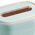 thumbnail image 5 of Multifunctional Tissue Holder Removable Storage Dispenser Hanging Rack Wall Mount Napkin Box for Living Bedroom Household Wall Kitchen Light Green, 5 of 5
