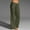 Army Green, variant on WXLWZYWL Leggings Depot Capri Women's Drawstring Pajama Pants Wide Leg Casual Lounge Pants Comfy Sleepwear Yoga Pants Linen Blend Pant Available in Plus Size