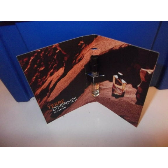 Hermes Men's Terre D'hermes EDP 0.06 oz Fragrances 3346130009771