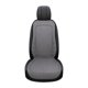 thumbnail image 2 of Universal Car Seat Cushion with 3D Mesh Ventilation, Back Support & Cooling Gel Pad, Breathable Ergonomic Design for Office Chair, Gaming Chair, Wheelchair - All Season Comfort, 2 of 8