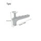 thumbnail image 4 of 1pc Silicone Door Handle Protection Cover, Anti-Collision Door Knob Sleeve, Door Suction Device, Bedroom Or Bathroom Door Pull Handle Cover, 4 of 4