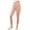 Pink, variant on SGMVNU Fleece Lined Leggings Women with Pockets - Winter Warm Thermal High Waisted Yoga Pants for Running, Hiking, and Everyday Comfort(Dark Green, M)