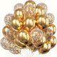 thumbnail image 4 of 30 globos de látex con confeti para decoración de fiestas de cumpleaños, bodas, baby shower, 4 of 5