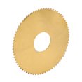 thumbnail image 4 of Disco de corte de 75 x 1,2 mm Hoja de sierra circular de acero de alta velocidad para cortar madera y aluminio, 4 of 9