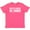 Retro Heather Pink, variant on Inktastic Breast Cancer Warrior Youth T-Shirt