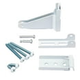 thumbnail image 1 of Support de Remplacement pour Fermoir de Porte, Kit de Pièces de Rechange pour Fermoir de Porte, 1 of 8