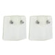thumbnail image 1 of Kit de filtro de aire 2 uds 501807105 apto para Husqvarna 61 181 266 281 288, 1 of 9