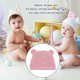 thumbnail image 2 of Sonducket Sombrero de bebé Color Keep Multi-funcional Niñas Niño Sombreros Gorro infantil Moda Elástico Gorros para niños pequeños Primavera Invierno Sombreros Rosado Sonducket AP011427-18B, 2 of 6
