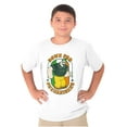 thumbnail image 5 of Bluto St Paddys Down For Shenanigans Boys Kids T Shirt Tees Tops Teen Brisco Brands L, 5 of 6