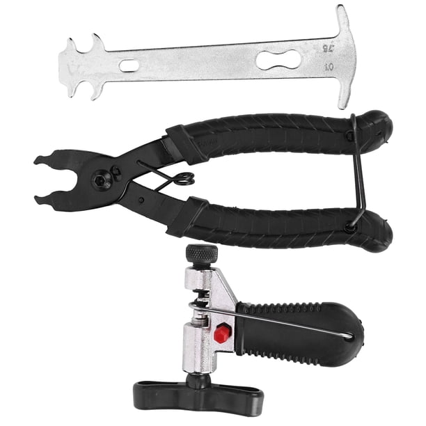 Divisor De Cadena De Bicicleta, Herramienta De Reparación Herramienta De Mantenimiento Herramienta De Cadena De Bicicleta, Para Bicicleta De Carretera Divisor Fácil Fácil De ANGGREK Otros