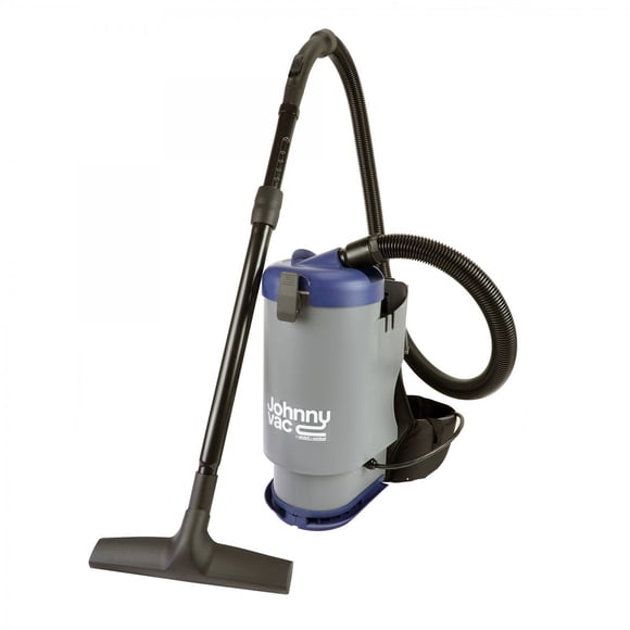 Johnny Vac JVT1 Commercial Backpack Vacuum Cleaner