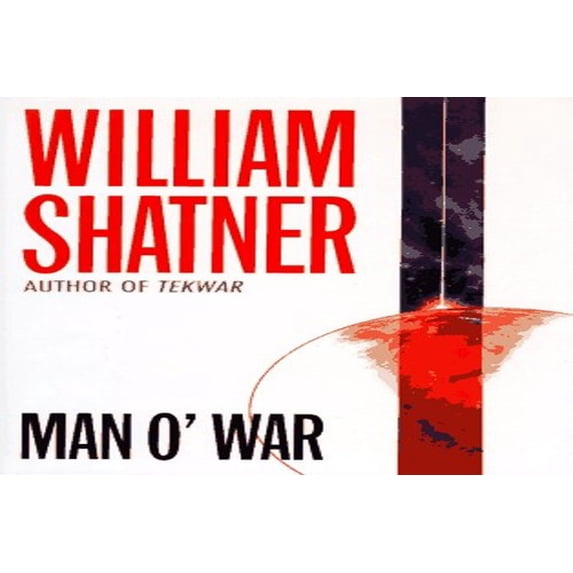 Pre-Owned Man o' War (Hardcover) 0399141316 9780399141317