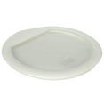 thumbnail image 2 of Pyrex Ultimate OV-7402 Round Glass and White Silicone Storage Lid Cover (2-Pack), 2 of 2