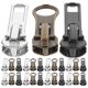 thumbnail image 2 of 57 piezas de repuesto para deslizadores de cremallera, cabezales de cremallera multiusos para bricolaje, tiradores de cremallera para bricolaje, suministros para cremalleras, 2 of 7