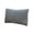 Dark Gray, variant on YFTDEF Flannel Pillow Cover, Soft Cushion Cover, Comfortable Back Support, Breathable Fabric, Machine Washable, Moisture Wicking, Perfect for Home, Cozy Sleep Experience