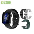 thumbnail image 1 of Reloj inteligente 2023 de 44mm, relojes deportivos para hombres y mujeres, llamadas Bluetooth, reloj personalizado, pulsera de Fitness con carga inalámbrica Tan Jianjun unisex, 1 of 2