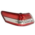 thumbnail image 2 of SEBLAFF Outer Rear Left Tail Light Assembly Replacement for 2010 2011 Camry TO2804106 Driver Side, 2 of 6