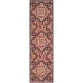 thumbnail image 4 of SAFAVIEH Martha Stewart MSR4551A Handmade Vermillion Rug, 4 of 5