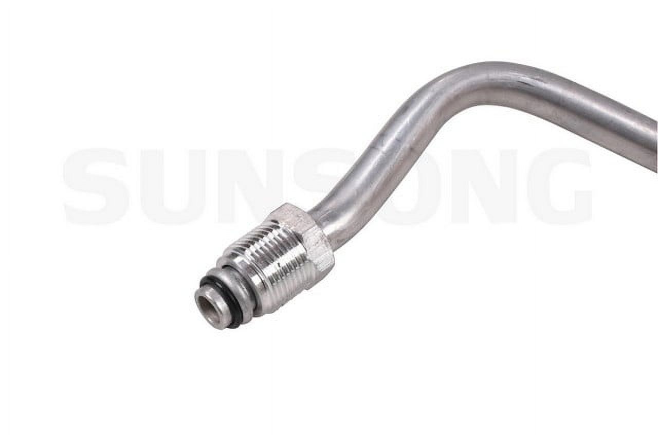 Sunsong 5801259 Sunsong 5801259 Engine Oil Cooler Hose Assembly