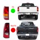 thumbnail image 3 of Conjunto de faros delanteros y luces traseras compatible con Chevy Silverado 1500 2500 1999-2002, 3 of 6