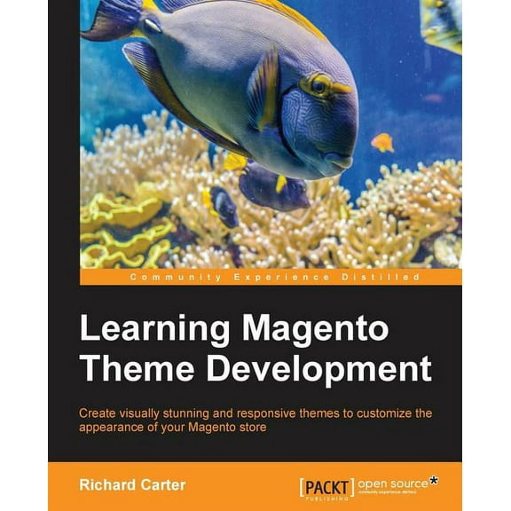 Learning Magento Theme Development, (Paperback)