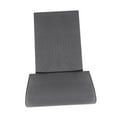 thumbnail image 3 of Soporte para piernas Colamx Almohadilla de extensión para asiento Gris, 3 of 8
