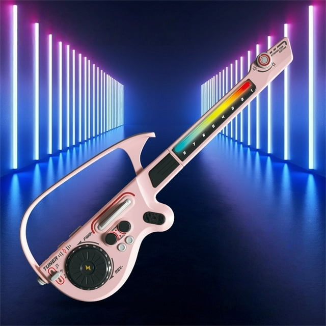Jouet Éducatif Casse-Tête Fonctionnel DJ pour Enfants Expérience d'Instrument Interactif avec Diffusion Sans Fil Jeu Intérieur Extérieur Encourage l'Exploration Musicale et la Créativité