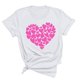 thumbnail image 1 of Blusas de Manga Corta para las Mujeres Divertido Impreso Cuello Redondo Tee, Vintage Humor Gráfico Blusas de Primavera para las Mujeres, 1 of 4