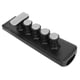 thumbnail image 5 of Entrenador de acordes de guitarra, ayuda para el aprendizaje de acordes de guitarra, herramienta para ejercicio de práctica de mano izquierda, accesorio de guitarra para principiantes, 5 of 10