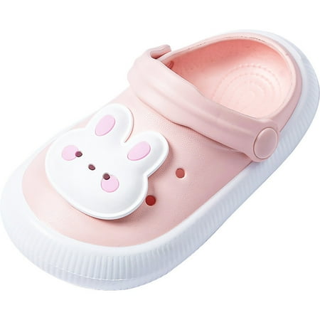

Sngxgn Boys Girls Flip Flops Sandals with Back Strap for Toddler/Little Kid/Big KidSandals With Arch Support Pink 2