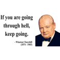 thumbnail image 3 of CafePress - Winston Churchill 6 Mug - 11 oz Ceramic Mug - Novelty Coffee Tea Cup, 3 of 6