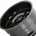 thumbnail image 3 of Mayhem Tripwire-8110 20X10 8X170 -19Et 130.8Cb Black W/Prism Red, 3 of 3