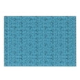 thumbnail image 1 of Blue and Black Cutting Board, Doodle Style Cinema Movie Theater Camera Seat Popcorn Clapper, Decorative Tempered Glass Cutting and Serving Board, Small Size, Pale Blue and Black, by Ambesonne, 1 of 1