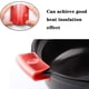 thumbnail image 4 of pares de fundas para mangos de olla de hierro con alta resistencia al calor, cubierta de mango de silicona antideslizante para la mayoría de sartenes fundidas, lavable y reutilizable, 4 of 5