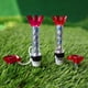 thumbnail image 3 of Tees de Golf de 80mm, 2 uds., soporte de plástico para pelota de Golf, tee de Golf irrompible, 3 of 7