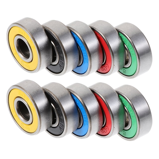 unbranded 50Ud Accesorios De Rodamientos Deslizantes Para Scooters Y Con Material Carbono