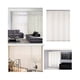 thumbnail image 4 of Slat curtain weight plates 12 PCS slat curtain spare parts 89mm with 10m chain roller blind chain + 6 chain connectors for vertical blind weights slat, 4 of 5