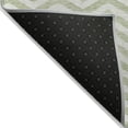 thumbnail image 3 of Addison Rugs Chantille Indoor/Outdoor Transitional Chevron Aloe Washable Rectangle Rug, 10' x 14', 3 of 6