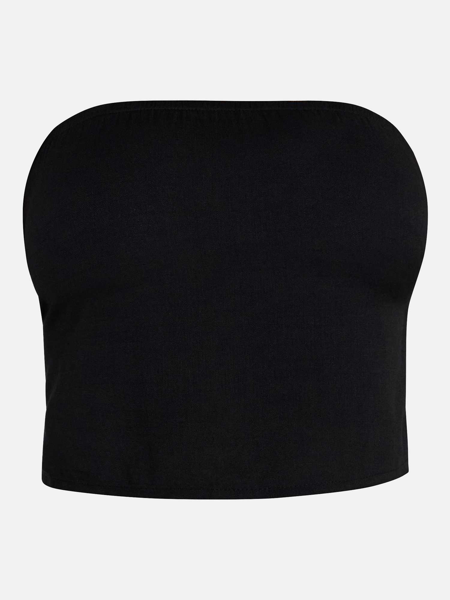 No Boundaries Tube Top Bikini Coverup, Women's XXS-XXL