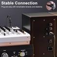 thumbnail image 3 of 6FT. (3M) XLR MALE TO XLR MALE AUDIO CABLE, 3 of 5