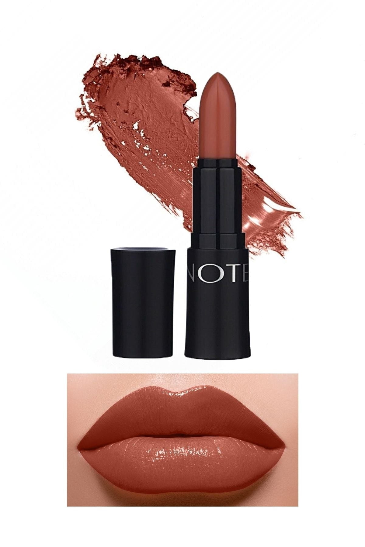 Note Cosmetics Mattemoist Lipstick - Color : 302 - Mirage