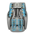 thumbnail image 3 of Chaise de Massage Westinghouse WES41-800 3D,charbon, 3 of 5