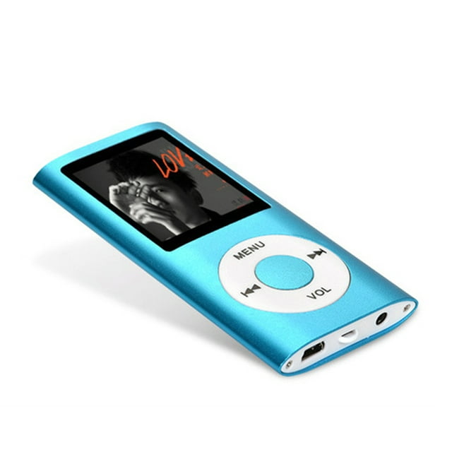 Multifunctional Ultrathin MP3/MP4 Player Recording Pen Student MP4 With FM Radio Game
