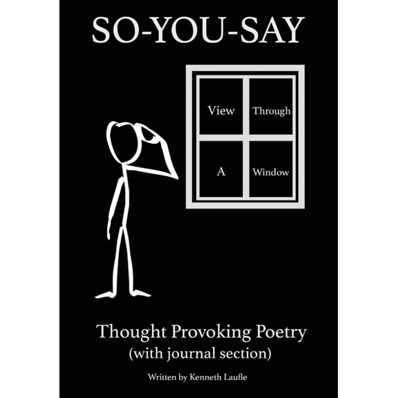 So-You-Say: View Through A Window, (Paperback)
