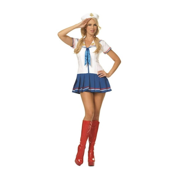 FALDA PLISADA DE ENSUEÑO DE FLOTA SZ RG Costumes 81494-S