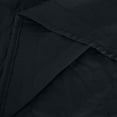 thumbnail image 6 of gakvbuo Women's Cotton Linen Turndown Collar Long Sleeve Pocket Loose Long Shirt Dress, 6 of 8