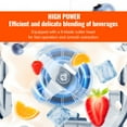 thumbnail image 2 of BENTISM Professional Blender Commercial Countertop Blenders 68 oz Smoothies Shakes, 2 of 9
