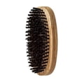 thumbnail image 3 of RED PROFESSIONAL HARD PALM BRISTLE BRUSH, 3 of 7