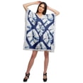 thumbnail image 2 of Moomaya Sortie de Plage Imprimé Kimono Caftan Kaftan Cache-Maillot pour Femmes, 2 of 4